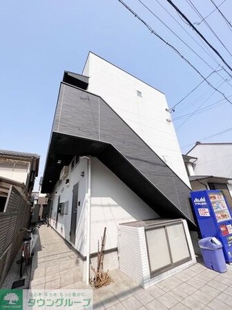 シェリール本陣の物件内観写真